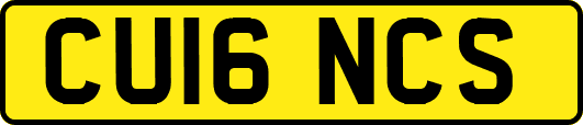 CU16NCS