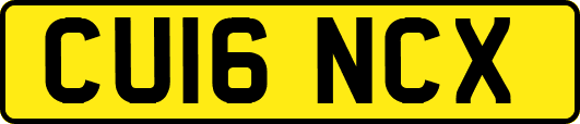 CU16NCX