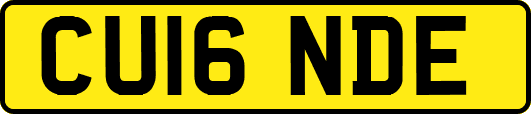 CU16NDE