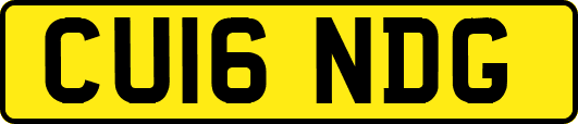 CU16NDG