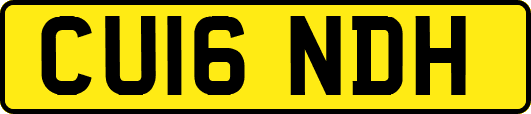 CU16NDH