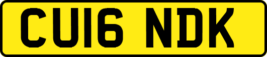 CU16NDK