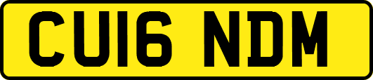 CU16NDM