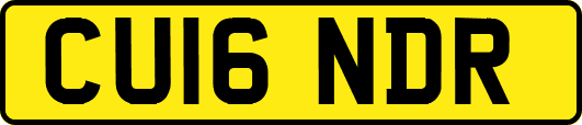 CU16NDR