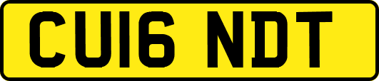 CU16NDT