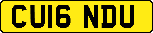 CU16NDU