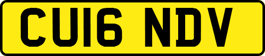 CU16NDV
