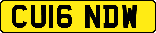 CU16NDW