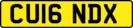 CU16NDX