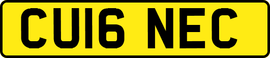 CU16NEC
