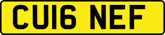 CU16NEF