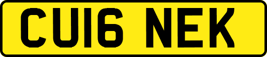 CU16NEK