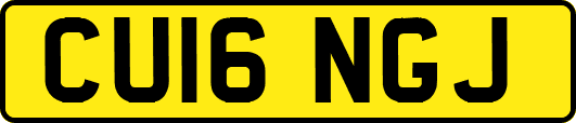 CU16NGJ