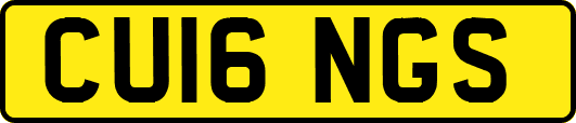 CU16NGS
