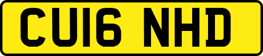 CU16NHD