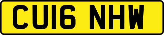 CU16NHW