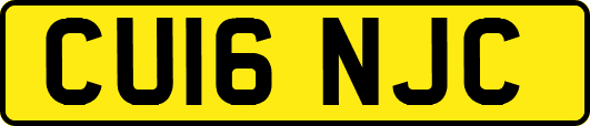CU16NJC