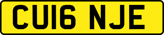CU16NJE