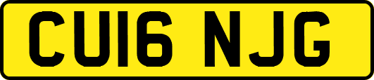 CU16NJG