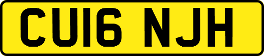 CU16NJH
