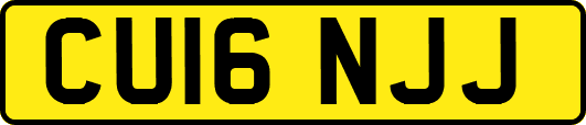 CU16NJJ