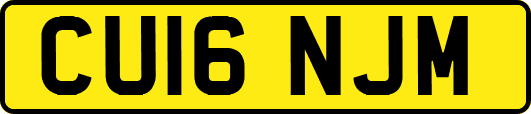 CU16NJM