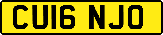 CU16NJO