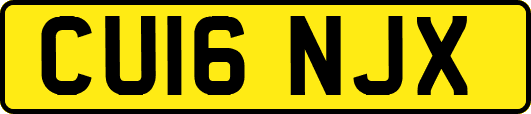 CU16NJX