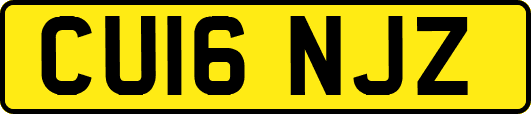 CU16NJZ