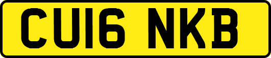 CU16NKB