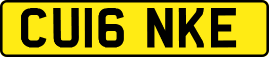 CU16NKE