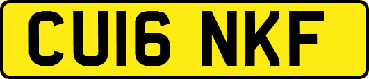 CU16NKF