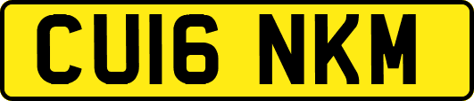 CU16NKM