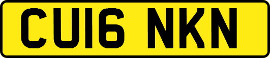 CU16NKN