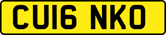 CU16NKO