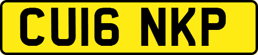 CU16NKP