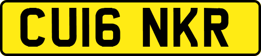 CU16NKR
