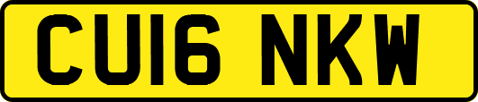 CU16NKW