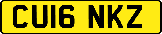 CU16NKZ