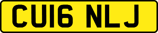 CU16NLJ