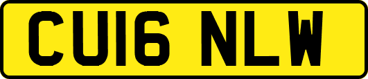 CU16NLW