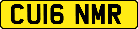 CU16NMR