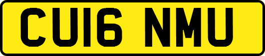 CU16NMU