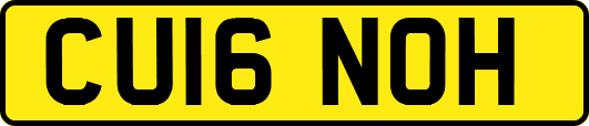 CU16NOH