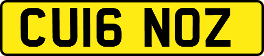 CU16NOZ