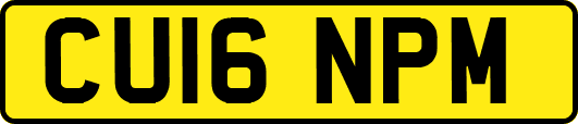 CU16NPM