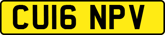 CU16NPV