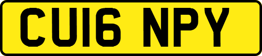 CU16NPY