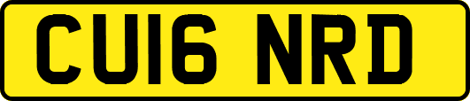 CU16NRD