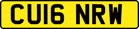 CU16NRW